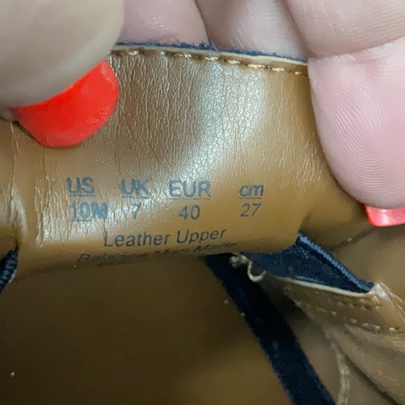 EUC Mens slip on Franco Sarto shoes main image 2